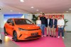 BYD presenta en Canarias el nuevo Dolphin G DM-i, un híbrido enchufable con etiqueta CERO desde 16.700 euros.